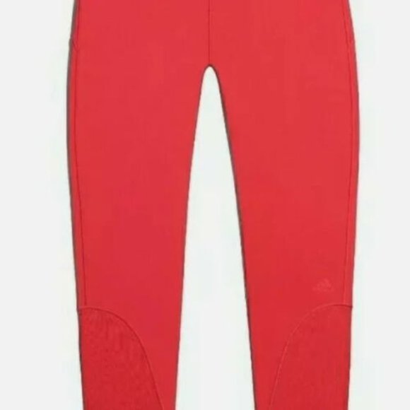 Adidas Originals Women's Ivy park Real Coral Rib Panel tights GR1395 - Picture 4 of 5